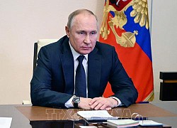 Những điểm chính trong bài phát biểu mới nhất về Ukraine của Tổng thống Putin