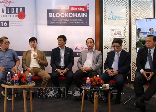 Những rào cản ứng dụng blockchain tại Việt Nam