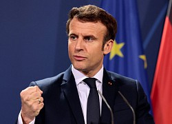 Ông Macron cam kết đưa Pháp trở thành nước tự chủ hơn nếu tái đắc cử