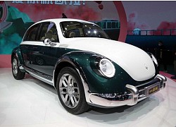 ORA Punk Cat Trung Quốc "nhái" Volkswagen Beetle sắp bán ở châu Âu