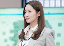 Park Min Young 'chạm trán' đối thủ, liệu có bị mất phong độ mặc đẹp?