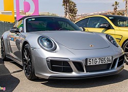 Porsche 911 Targa 4 GTS độc nhất Việt Nam sở hữu diện mạo mới