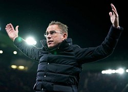 Rangnick: '4 phút bù giờ là chuyện như đùa'