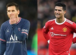 Ronaldo - Messi chia tay Cúp C1: Bi kịch tuổi xế chiều, liệu đã hết thời?