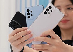 Samsung ra mắt 3 mẫu Galaxy A mới, camera chụp đêm, hỗ trợ 5G