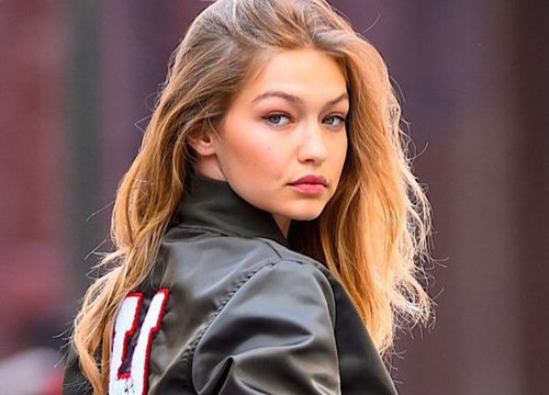 Siêu mẫu Gigi Hadid chia sẻ tips chăm sóc da cho mẹ bỉm sữa