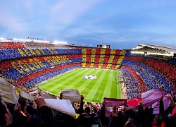 Spotify và FC Barcelona hợp tác lâu dài, đổi cả tên sân vận động Camp Nou