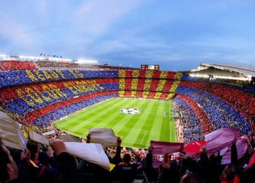 Spotify và FC Barcelona hợp tác lâu dài, đổi cả tên sân vận động Camp Nou