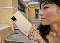 Thách thức selfie cùng vivo V23 5G: camera selfie kép có làm nên được bất ngờ