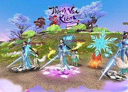 Thanh Vân Kiếm 3D khai mở phiên bản Open Beta vào 10h sáng hôm nay (17/3/2022) chơi game ngay nhận Giftcode độc quyền và vàng 9999