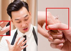 Tìm ra "đồng phục" đính hôn của sao Việt: Yếu tố giúp họ "chốt đơn" đám cưới bạc tỷ đây sao?