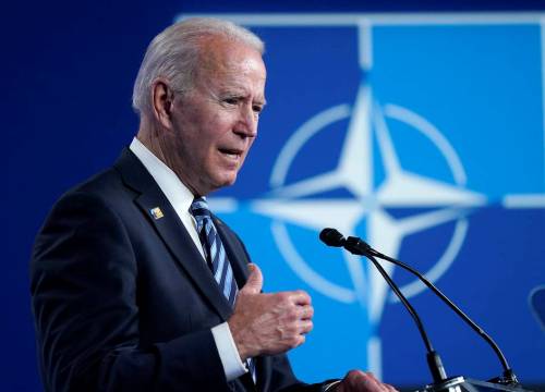 Tổng thống Biden muốn thể hiện cam kết 'sắt đá' tại hội nghị NATO