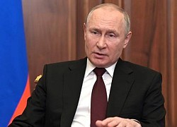 Tổng thống Putin cảnh báo Phương Tây mất vị thế thống trị toàn cầu