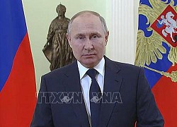 Tổng thống Putin: Ngân hàng trung ương Nga không cần in thêm tiền