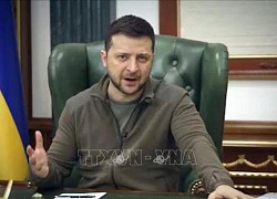 Tổng thống Zelensky tuyên bố Ukraine sẽ không trở thành thành viên NATO