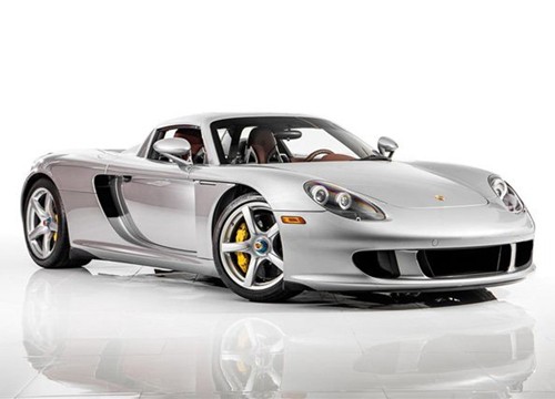 Chiếc Porsche Carrera GT trị giá 3,5 triệu USD