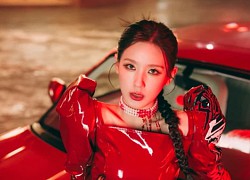 Tranh cãi line hát của (G)I-DLE hậu Soojin rời nhóm: Visual xếp bét bảng, em út hát nhiều nhưng toàn&#8230; &#8220;la la la&#8221;