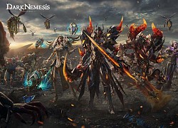 Trên tay Dark Nemesis, vũ trụ bóng đêm mang tới cách mạng cho dòng MMORPG