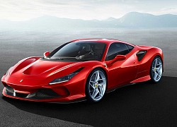 Ferrari F8 - Siêu xe được nhiều đại gia Việt ưa chuộng bất ngờ bị ngừng bán