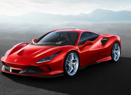 Ferrari F8 - Siêu xe được nhiều đại gia Việt ưa chuộng bất ngờ bị ngừng bán