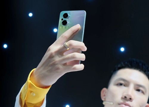 Oppo ra mắt Reno7 giá từ 10,5 triệu đồng, đón đầu Galaxy A mới