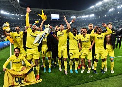 Villarreal tạo bất ngờ ở Champions League