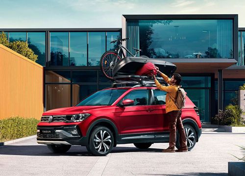 Volkswagen T-Cross giấu giá bán, chính thức có mặt vào tháng 4