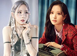 30 nữ idol hot nhất hiện nay: Taeyeon (SNSD) xuất sắc lên ngôi vương, Jennie bị 1 nhân vật không ngờ tới vượt mặt