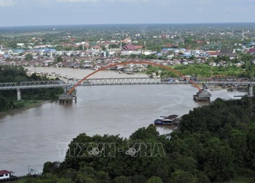 ADB hỗ trợ huy động tài chính cho dự án thủ đô mới của Indonesia