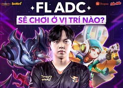 ADC tái xuất đi rừng trên livestream khiến fan phấn khích, đồng loạt chờ đợi "quái vật" một lần nữa thức tỉnh