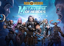 Adroverse, tựa game NFT hậu tận thế cho phép người chơi hóa thân thành những chiến binh thế kỷ 31