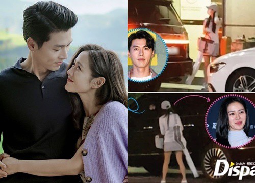 Ai dè chính Hyun Bin - Son Ye Jin cũng nên duyên "vợ chồng nương tựa" nhờ golf và đây là cả quá trình chi tiết