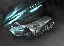 Aston Martin Vantage mạnh nhất lịch sử: 690 mã lực, mất 3,4 giây để đạt 100 km/h, chỉ có 333 xe nhưng đã được mua hết sạch từ khi còn &#8216;trứng nước&#8217;