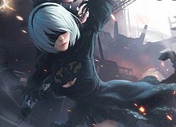 Bom tấn NieR: Automata bất ngờ được chuyển thể thành Anime