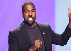 Ca sĩ tỷ phú Kanye West bị cấm biểu diễn sau khi dính liên tiếp vận đen