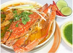 Cách nấu bánh canh ghẹ nóng hổi vừa ăn vừa thổi cả nhà đều mê