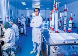 Chân dung CEO Hồ Nhân - con rể gia tộc Sơn Kim giàu có, 'linh hồn' của vắc xin Nanocovax