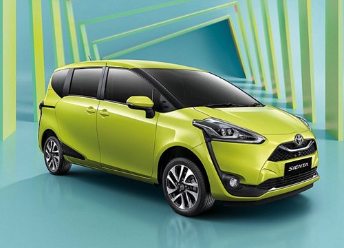 Chi tiết Toyota Sienta 2022 tại Đông Nam Á, chỉ từ 545 triệu đồng