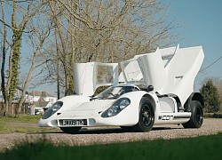 Chiếc Porsche 917 "hàng nhái" giống y như xịn, bán 7,5 tỷ đồng