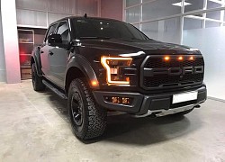 'Chiến hạm' Ford F-150 Raptor 2019 siêu lướt rao bán với mức giá khẳng định 'rẻ hơn gần 2 tỷ' so với xe mới