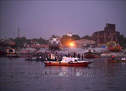 Chìm phà tại Bangladesh làm hàng chục người mất tích