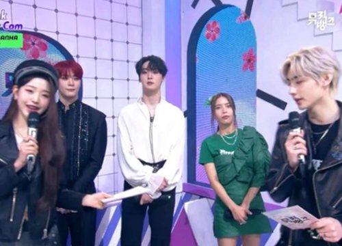 Chuyện gì đây, 1 nữ idol Kpop vừa "bóc phốt" show âm nhạc: "Thật quá đáng, họ chỉ đào lỗ ở mỗi chỗ tôi đứng thôi!"