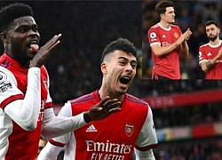 Cuộc đua Top 4 Premier League: Arsenal tăng ga, MU khóc ròng