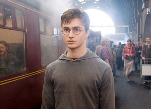 Daniel Radcliffe không hứng thú quay lại với loạt phim "Harry Potter"