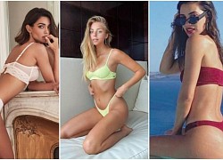 Đọ WAGs Real Madrid vs Barcelona: Căng thẳng không kém El Clasico