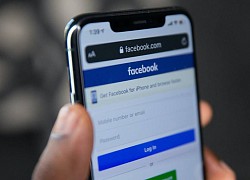 Facebook khóa tài khoản chưa bật chức năng Protect