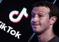 Facebook vừa lập tài khoản... TikTok: Màn 'quỳ sụp' nhận thua ê chề hay chiêu trò lôi kéo người dùng của Mark Zuckerberg?