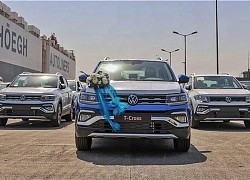 Volkswagen sắp bán T-Cross tại Việt Nam, đối thủ của Peugeot 2008 và Seltos