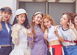 (G)I-DLE chăm khoe eo thon khi trở lại nhưng có 1 thành viên trông cực kỳ &#8220;lạc quẻ&#8221;, lý do là gì?