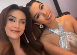 Hà Anh - Võ Hoàng Yến chạm mặt ở sơ khảo Miss Universe Vietnam, thái độ ra sao hậu drama căng đét ở show Hương Giang?